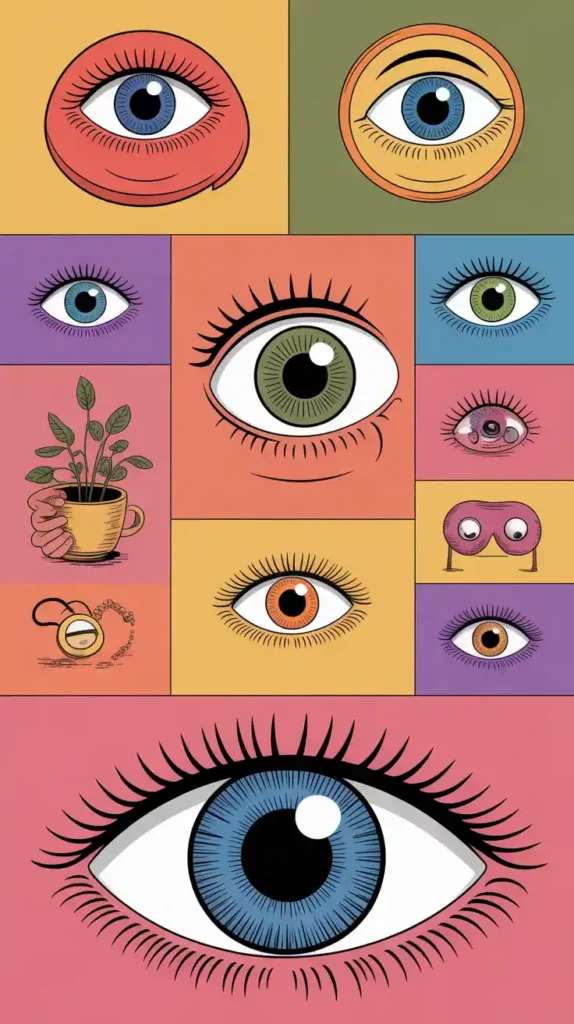 Eye Puns