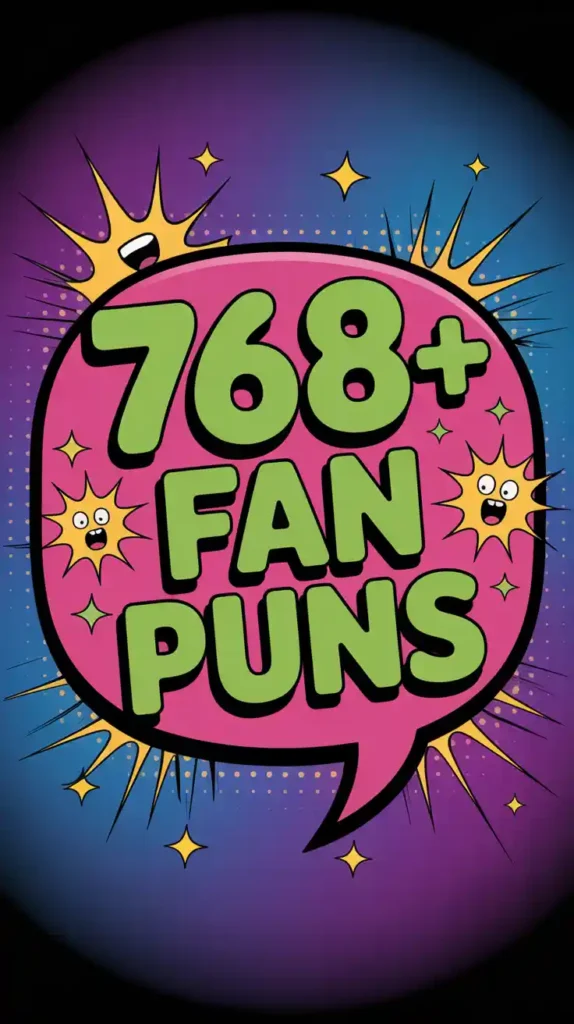 Fan Puns