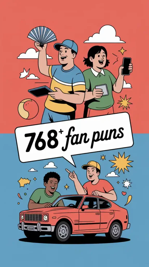 Fan Puns