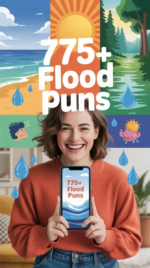 Flood Puns