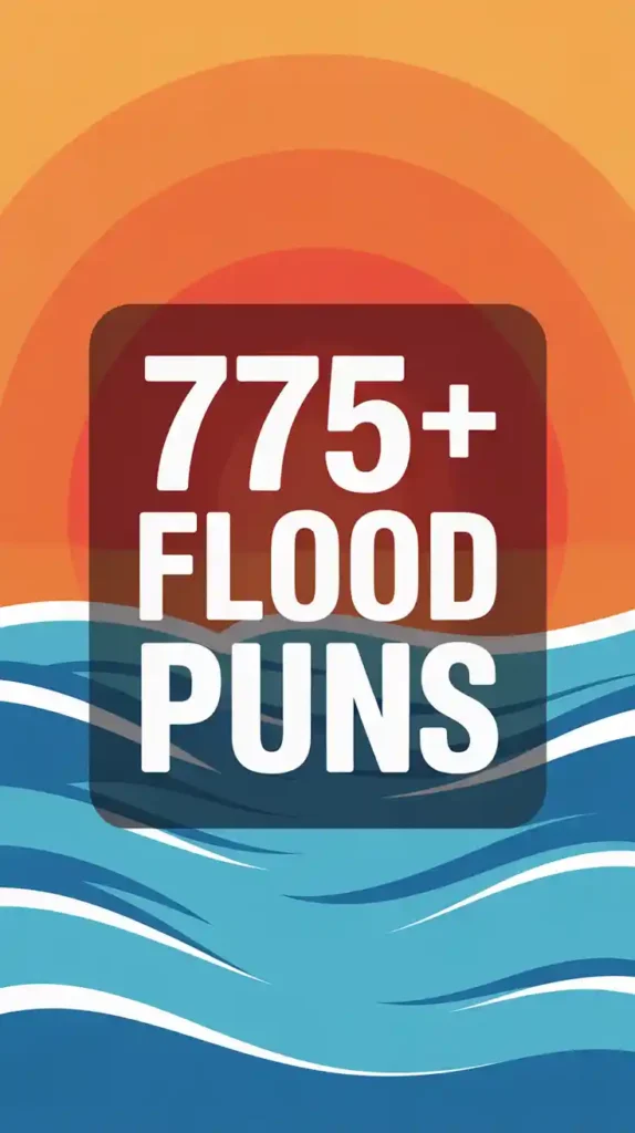Flood Puns