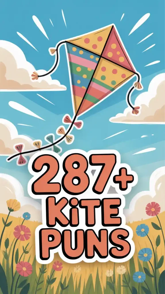 Kite Puns