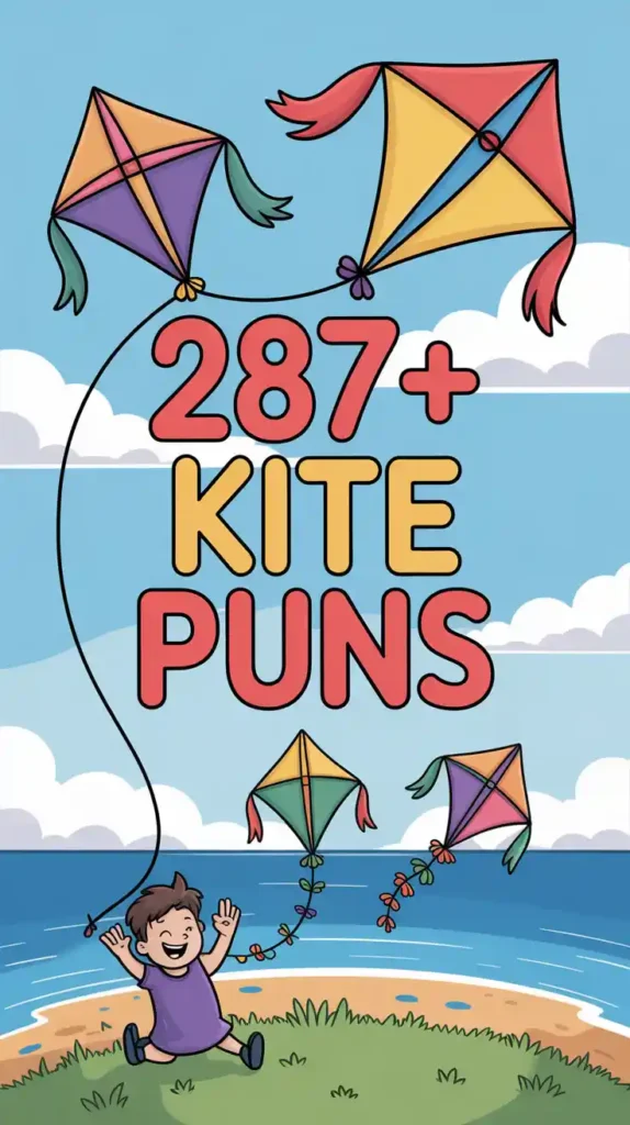 Kite Puns