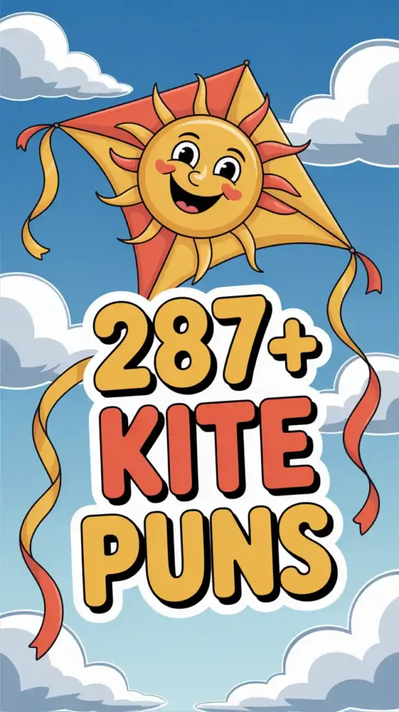 Kite Puns