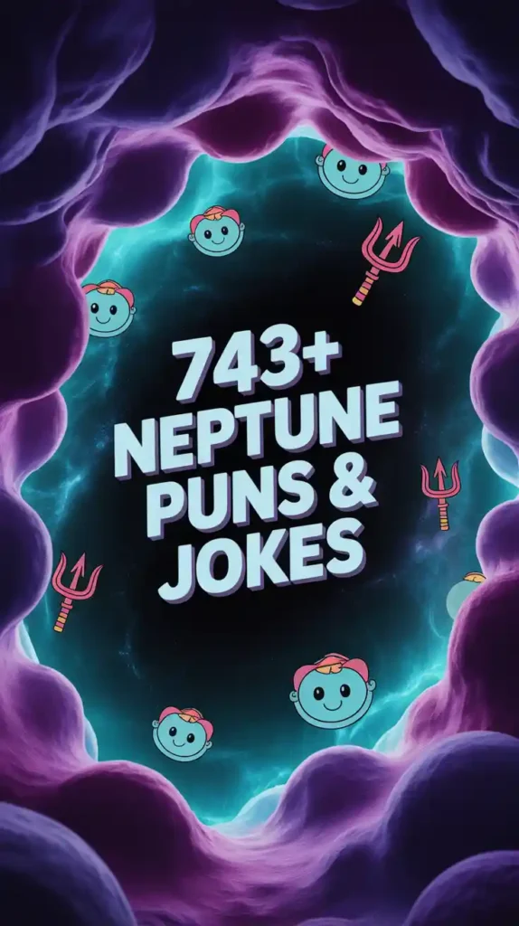Neptune Puns