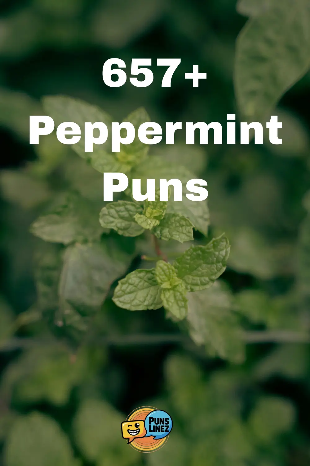 Peppermint- Puns