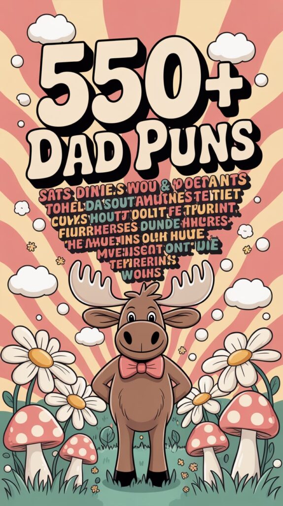 dad puns