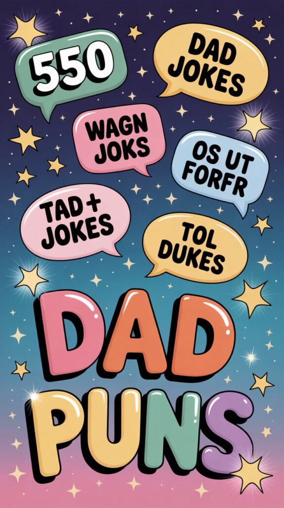 dad puns
