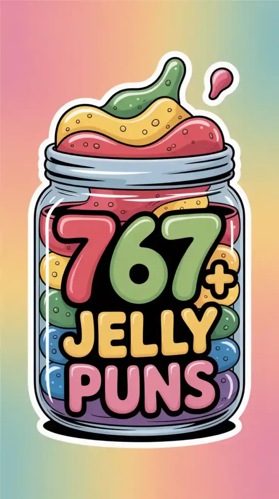 jelly puns