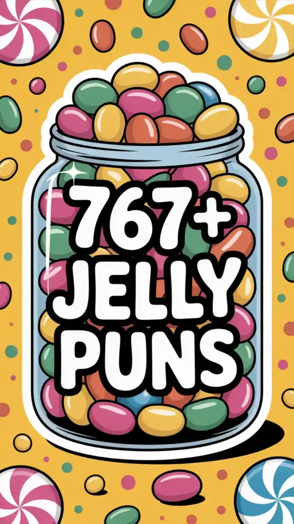 jelly puns