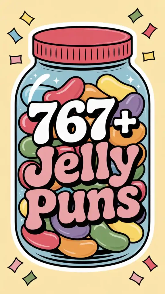 jelly puns