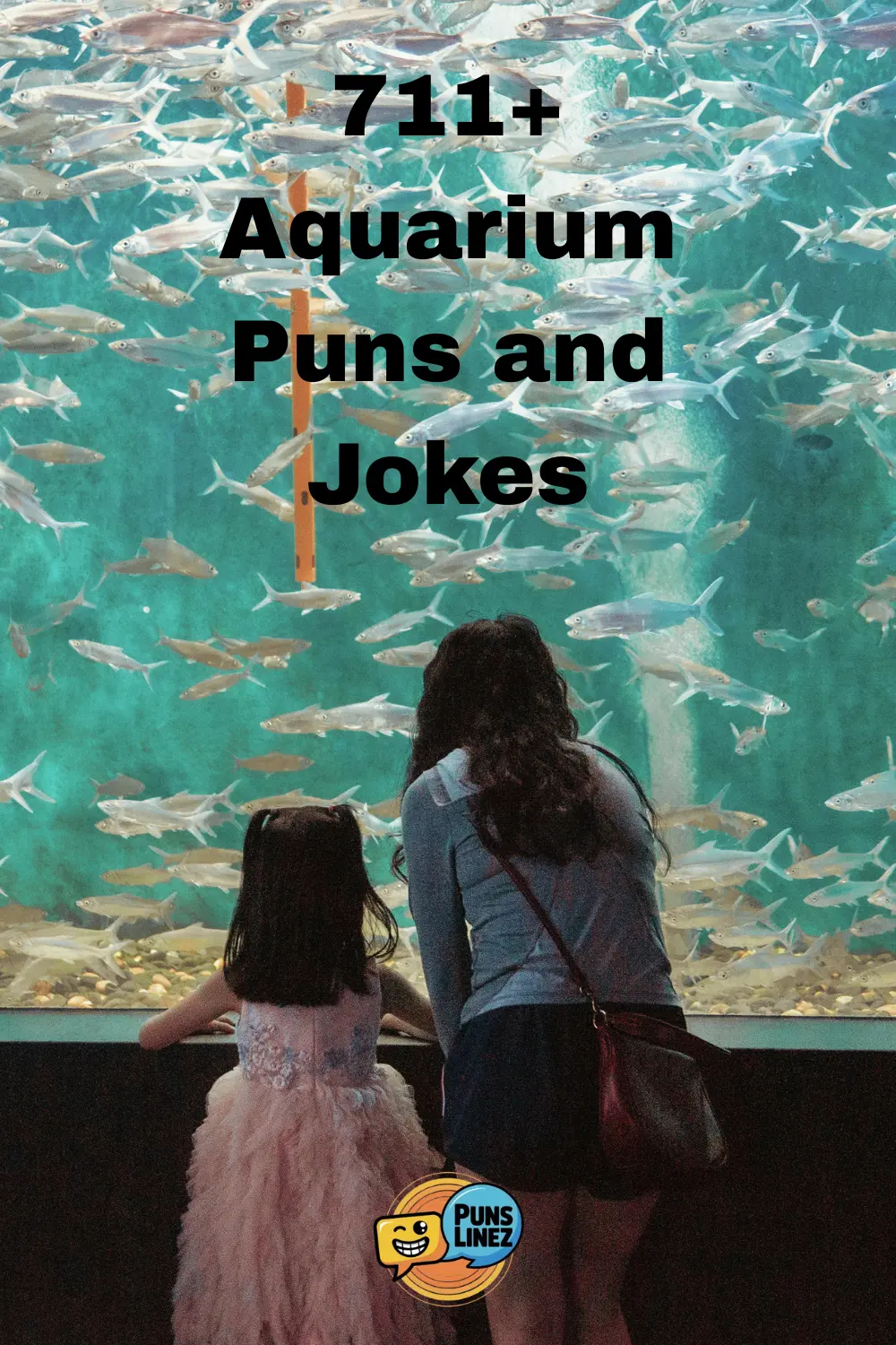 Aquarium Puns and Jokes