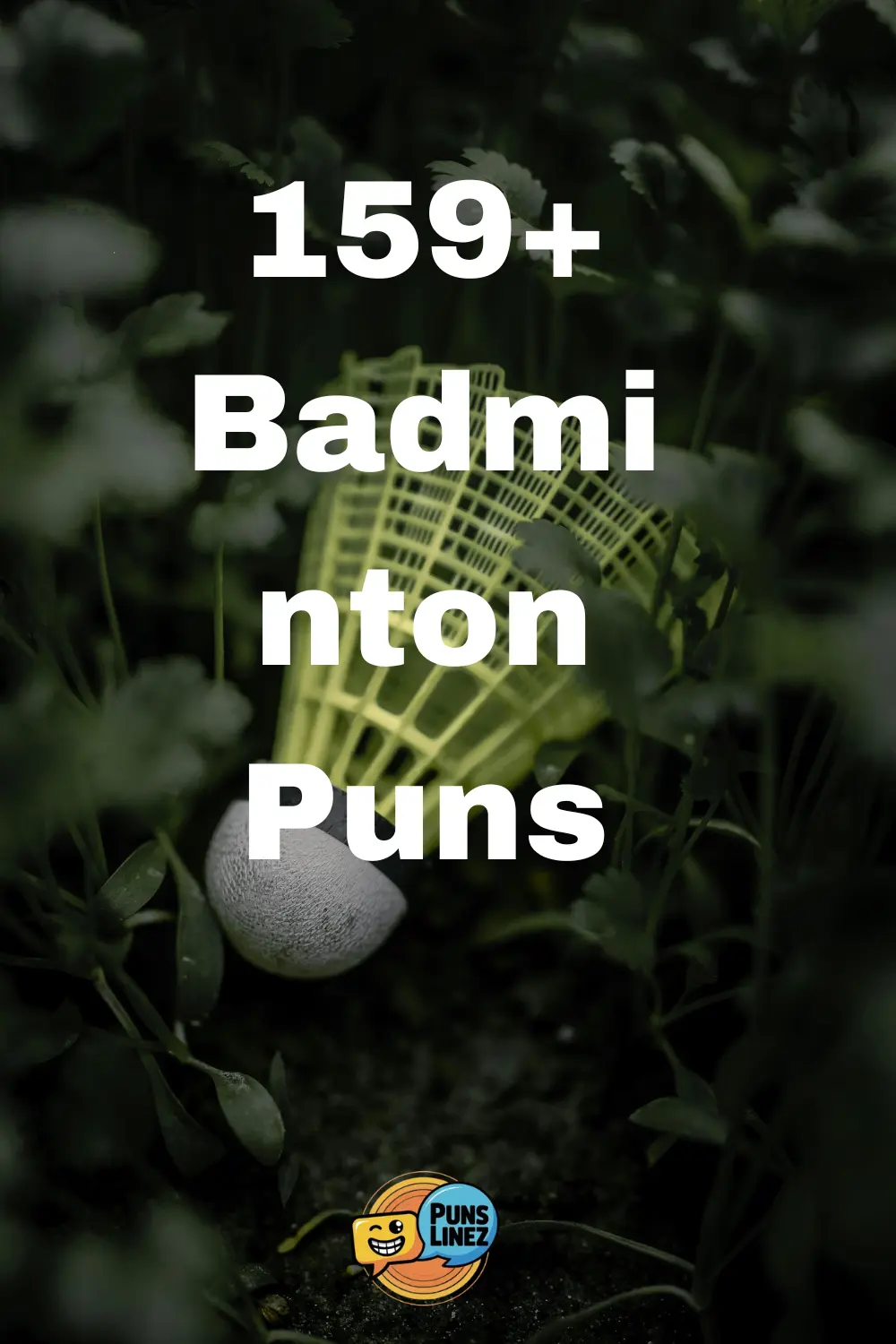 Badminton -Puns