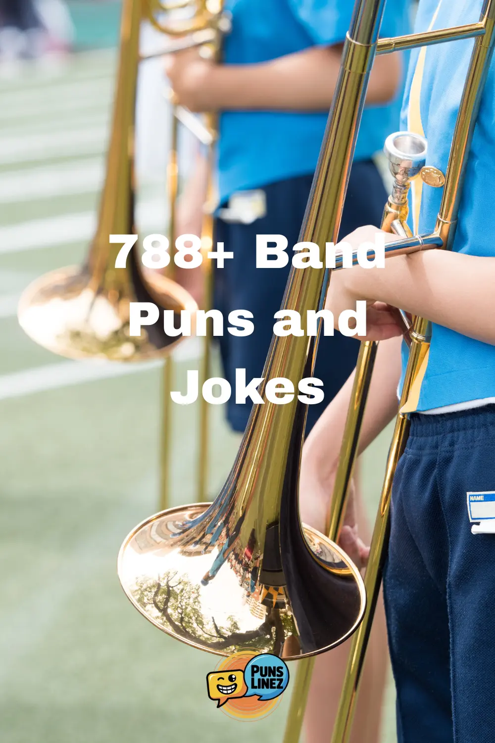 Band Puns and Jokes