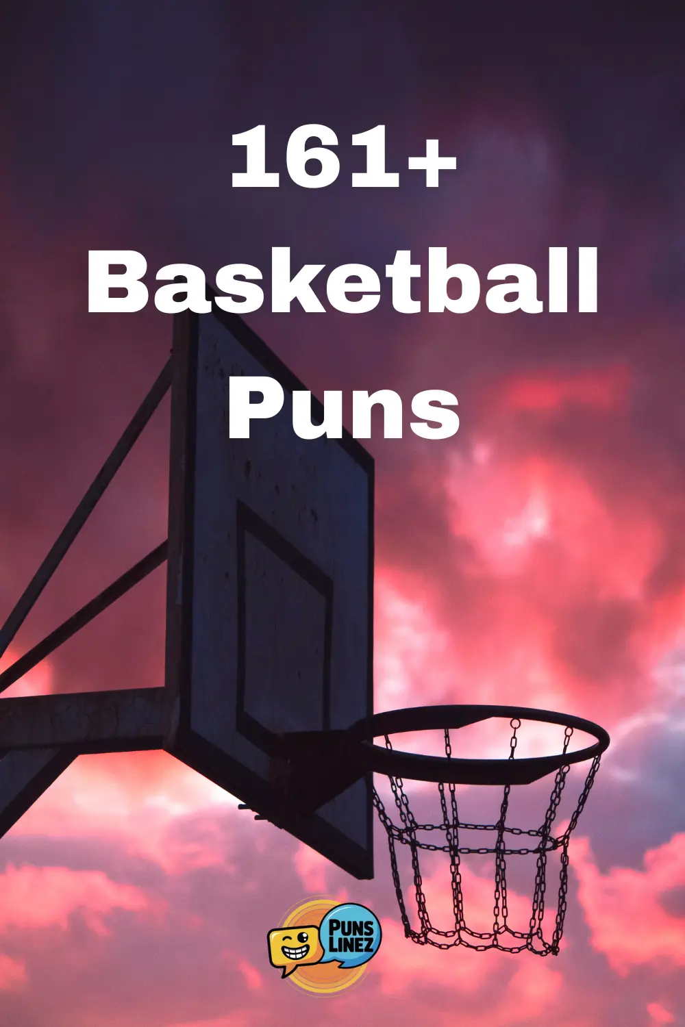 Basketball- Puns