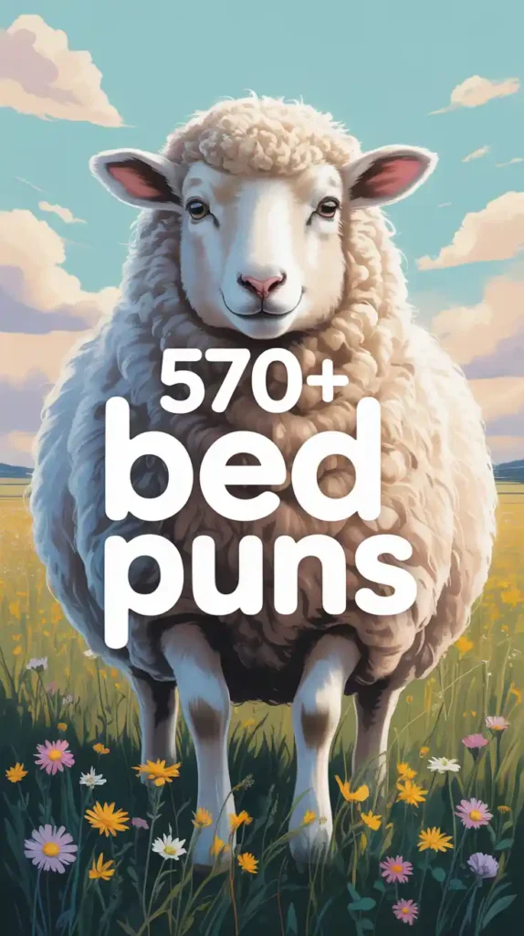 Bed Puns