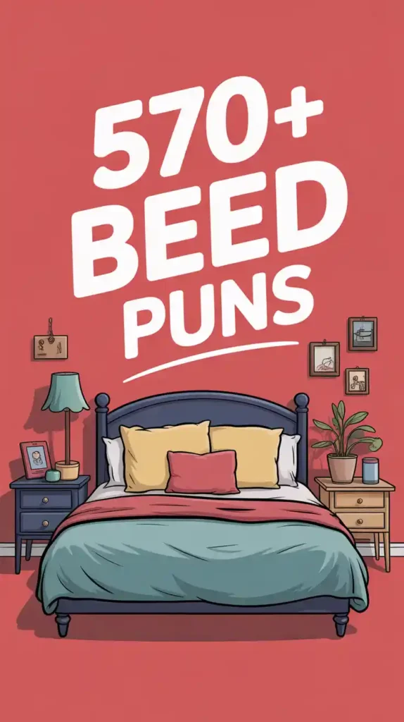 Bed Puns