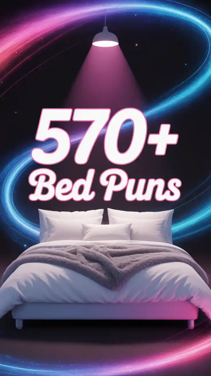 Bed Puns