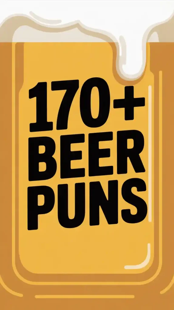 Beer Puns