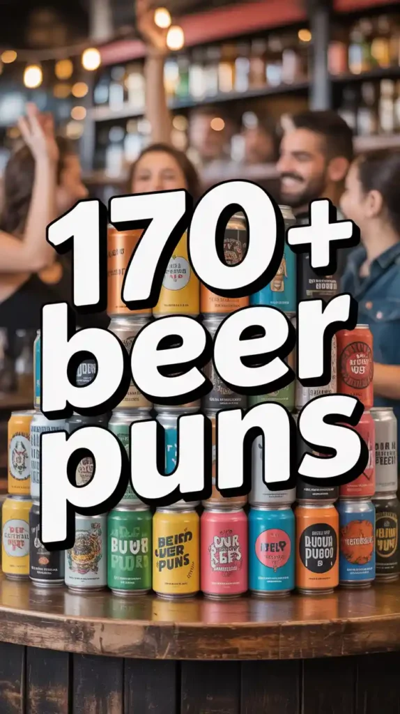 Beer Puns