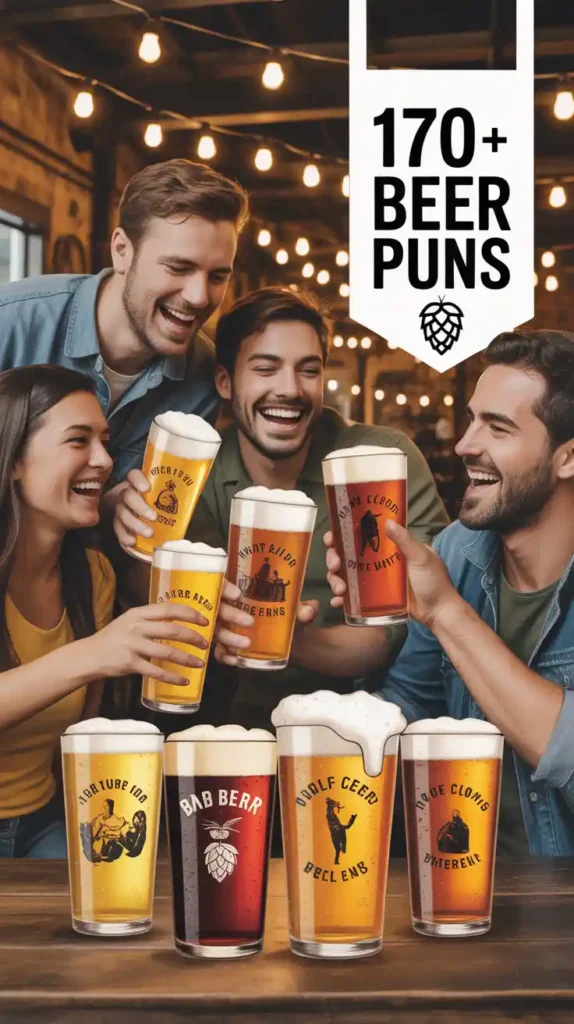 Beer Puns