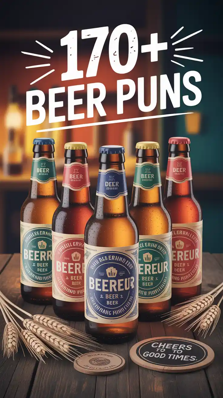 Beer Puns