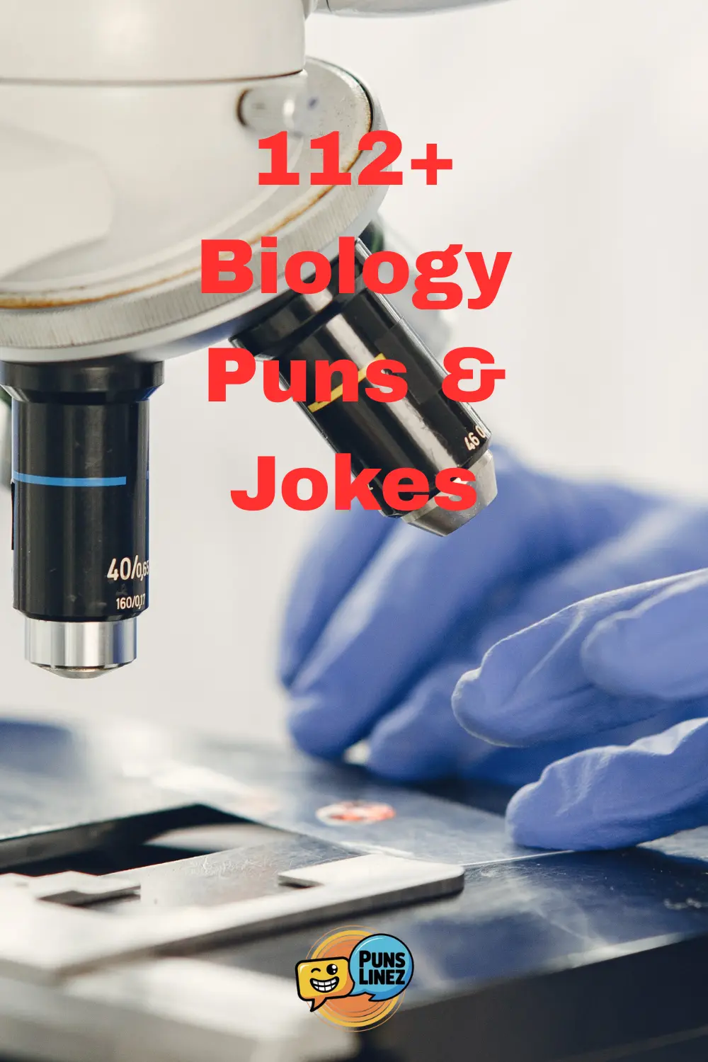 Biology Puns & Jokes