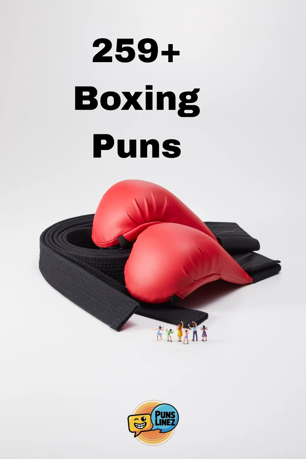 Boxing -Puns