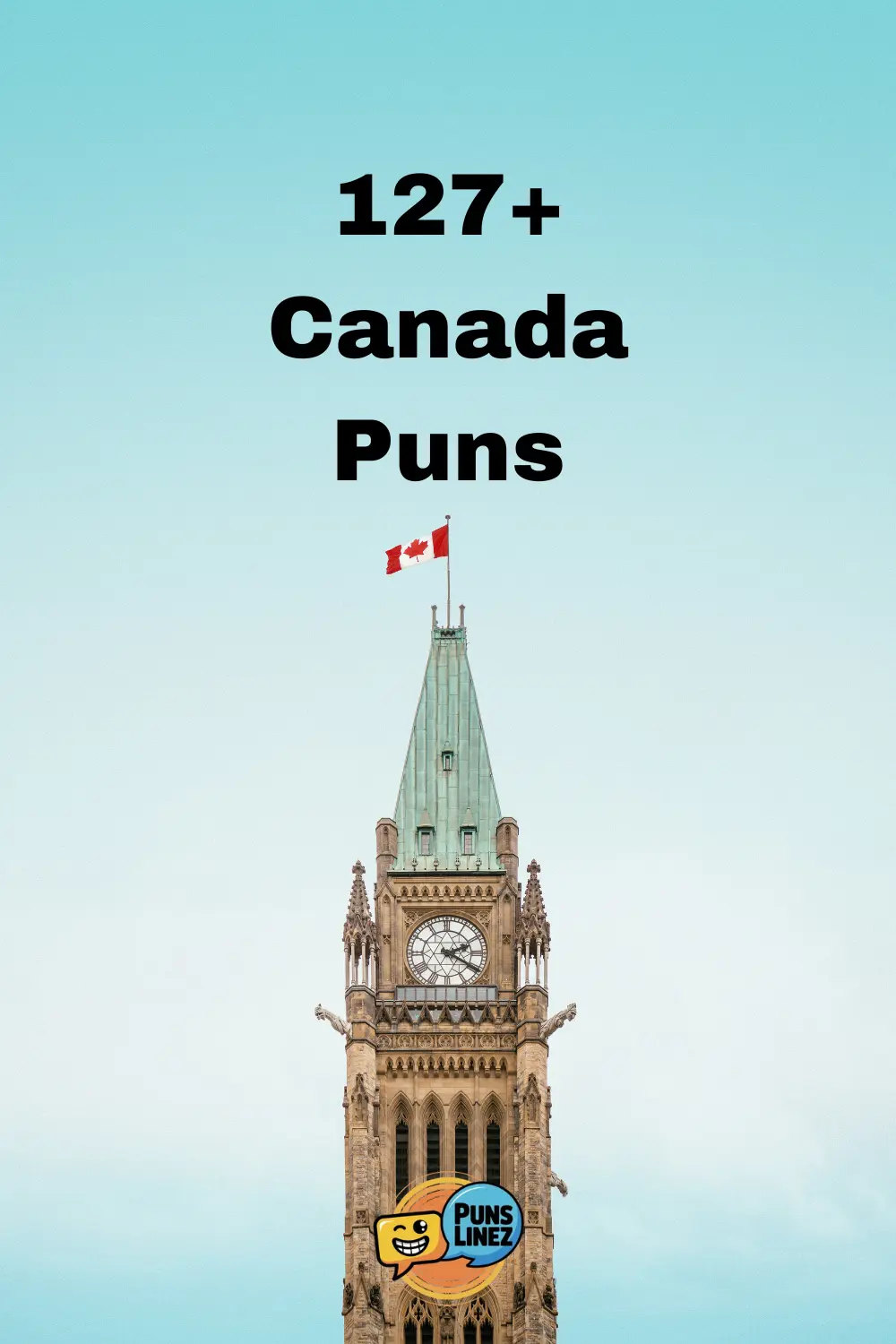 Canada Puns