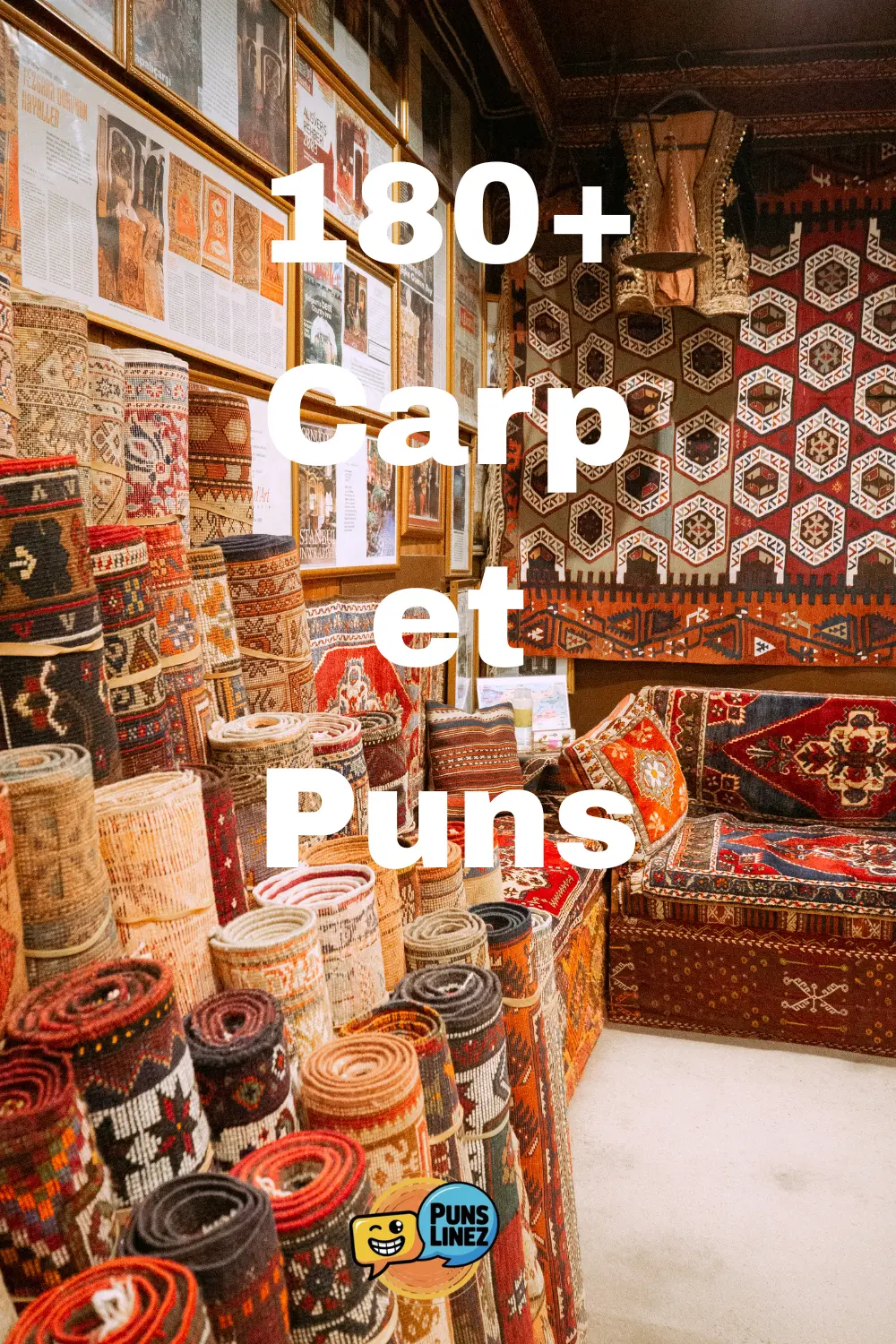 Carpet- Puns