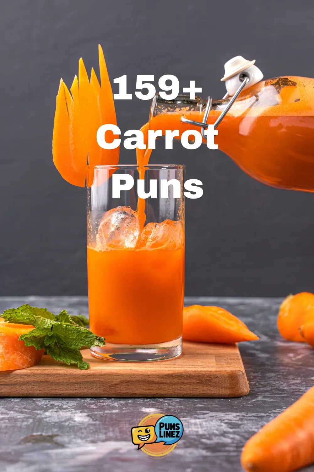 Carrot- Puns