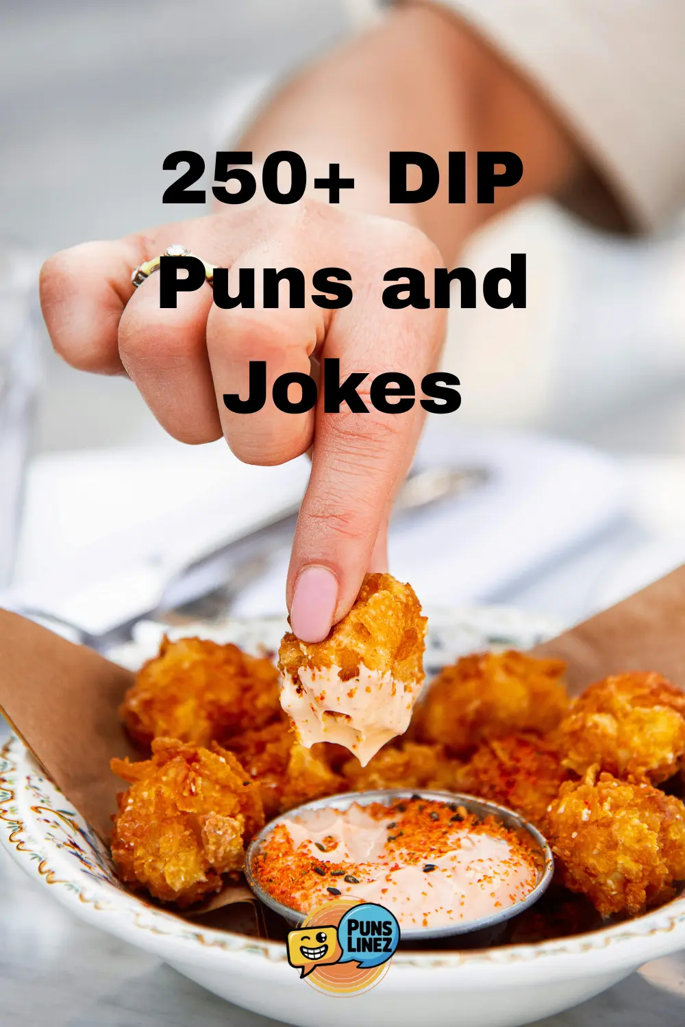 DIP Puns