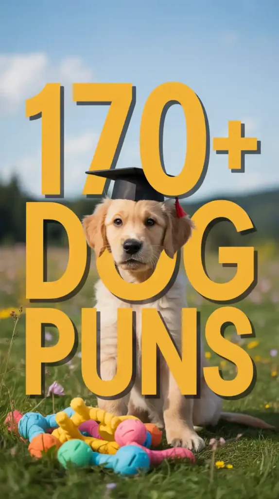 Dog Puns