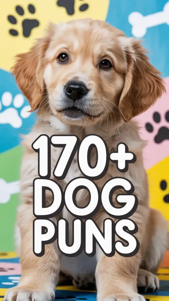 Dog Puns