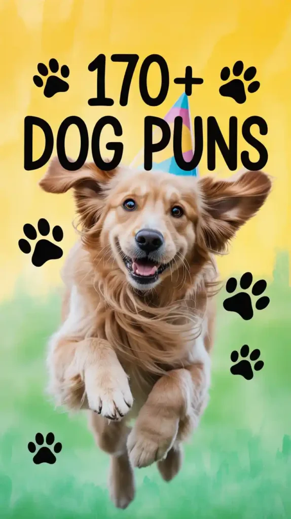 Dog Puns