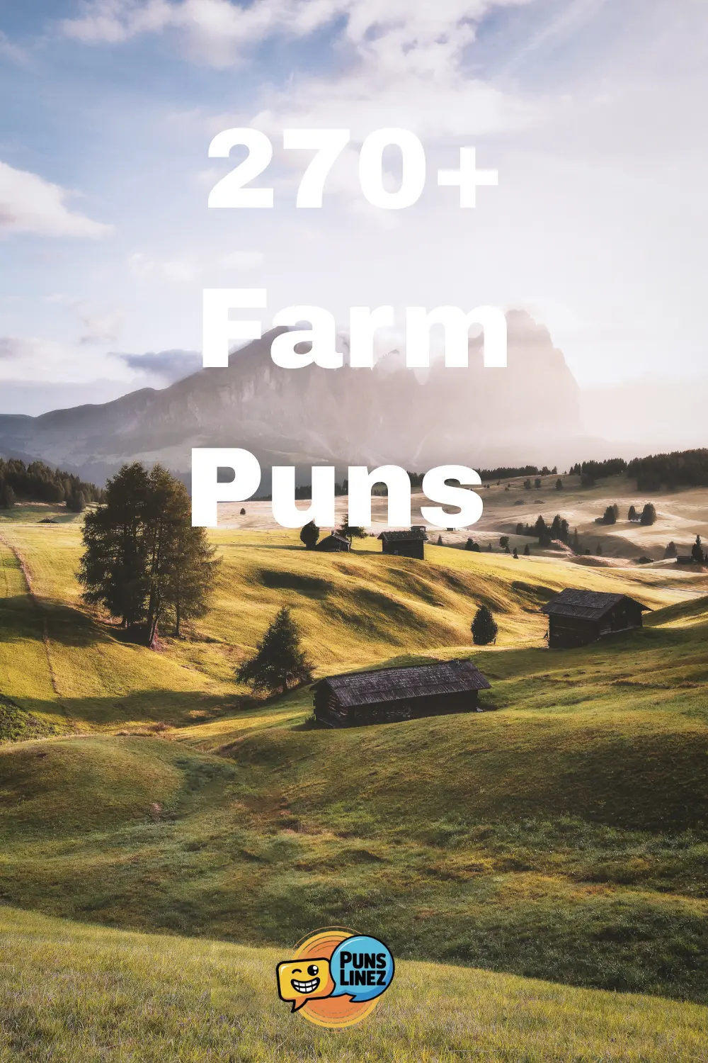 Farm- Puns