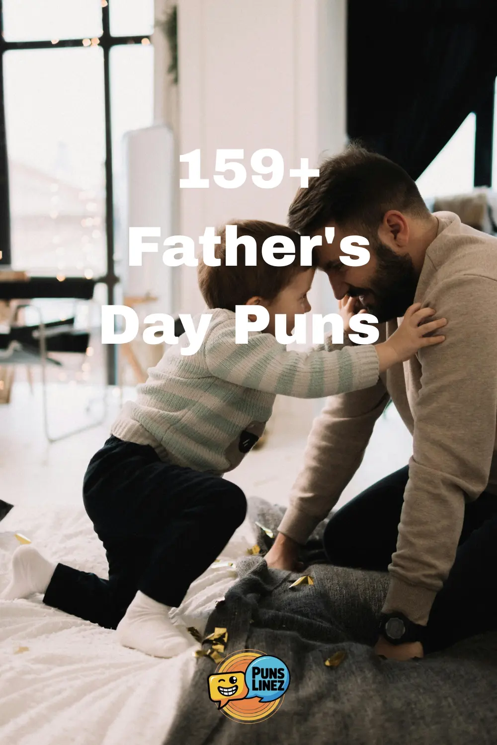 Father's -Day- Puns