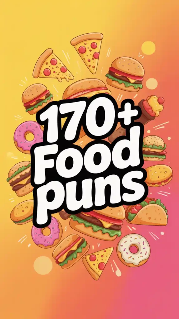 Food Puns