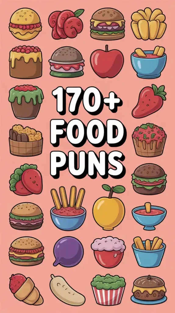 Food Puns