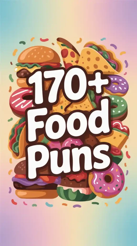 Food Puns