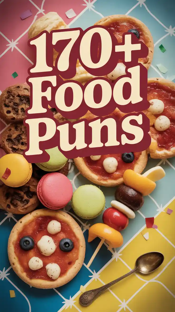 Food Puns