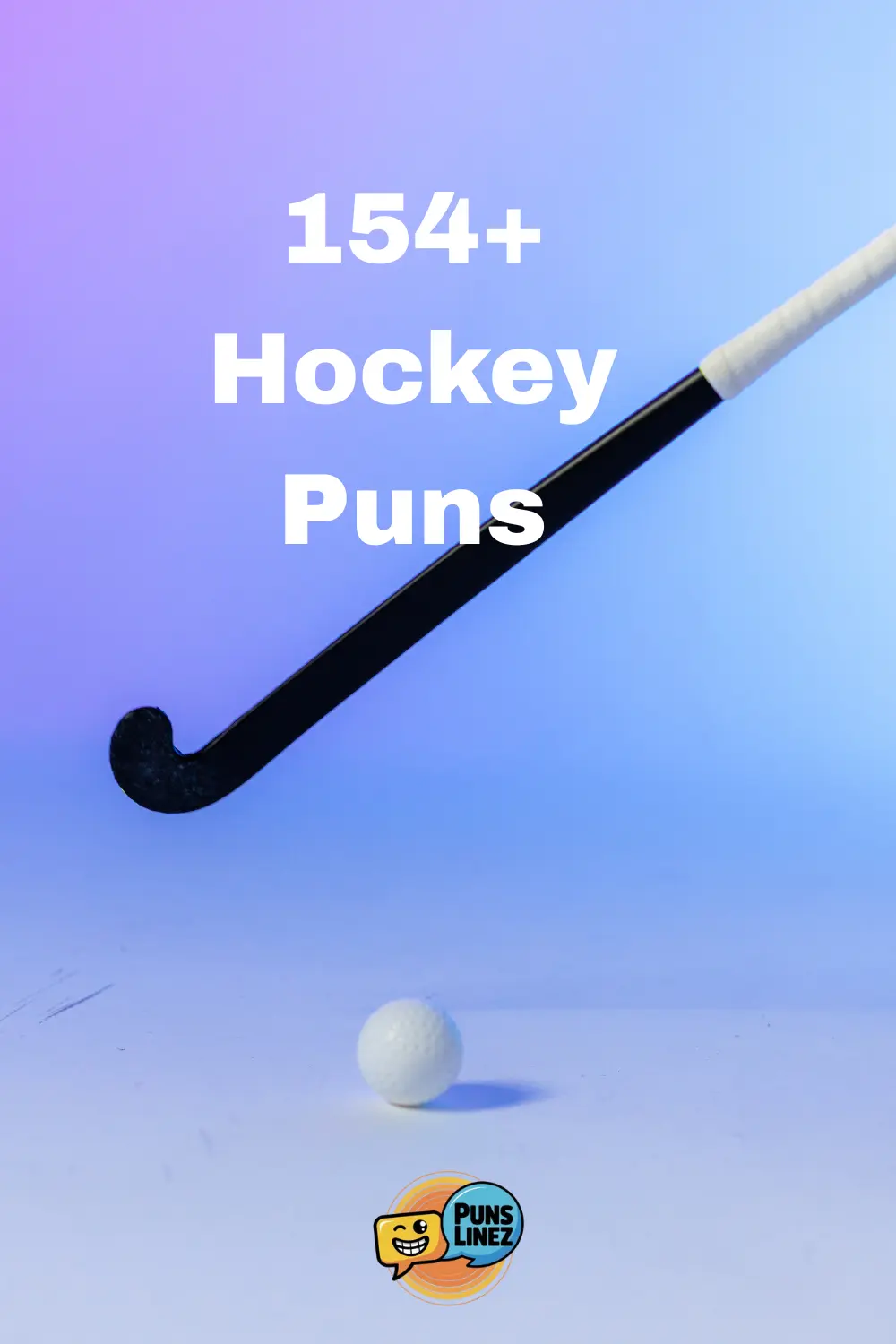 Hockey- Puns