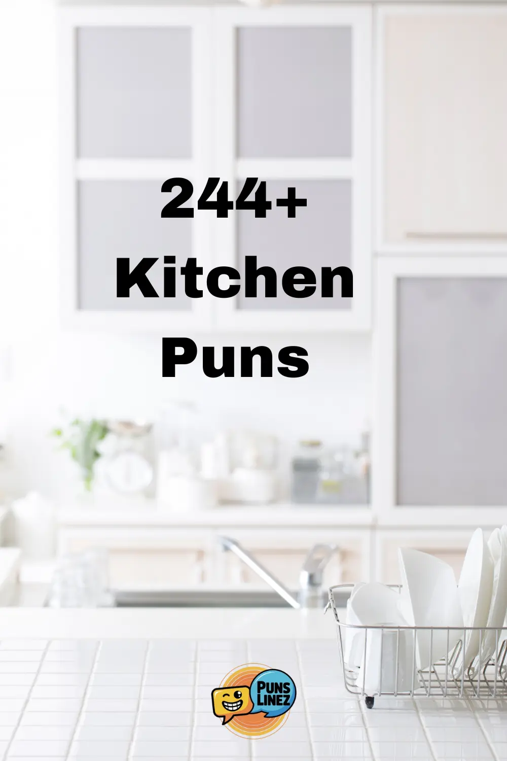Kitchen Puns