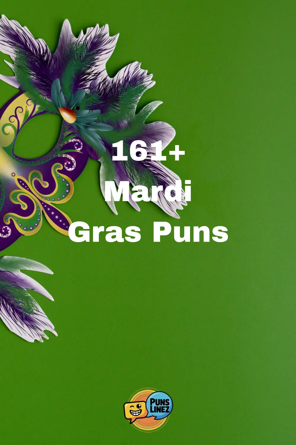 Mardi Gras Puns