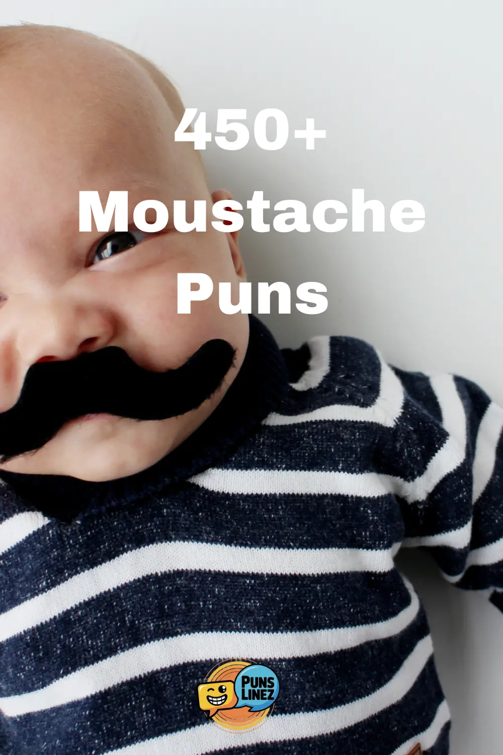 Moustache Puns