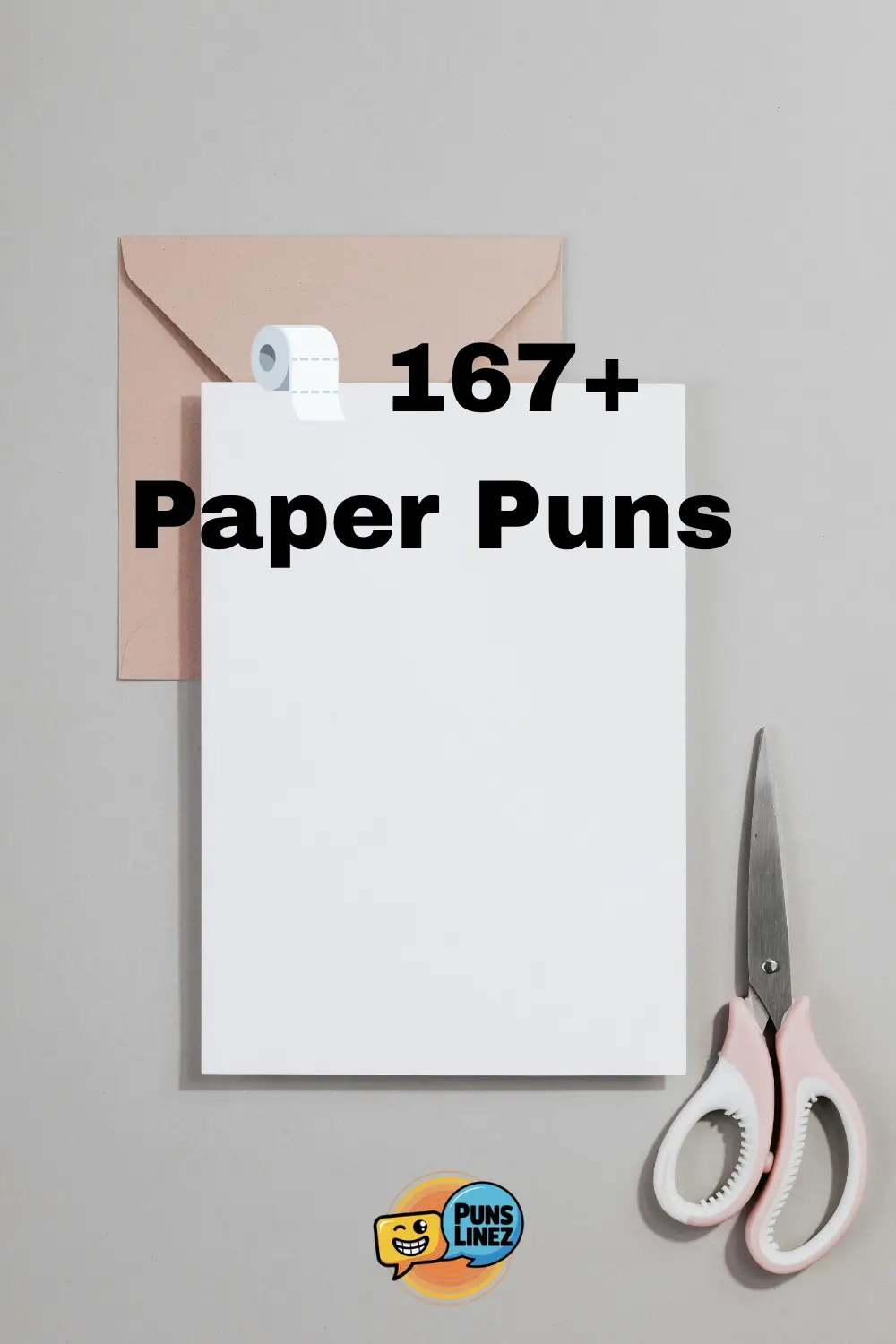 Paper Puns