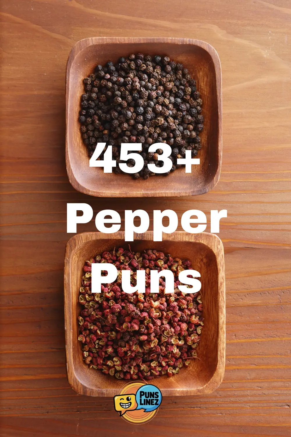 Pepper Puns