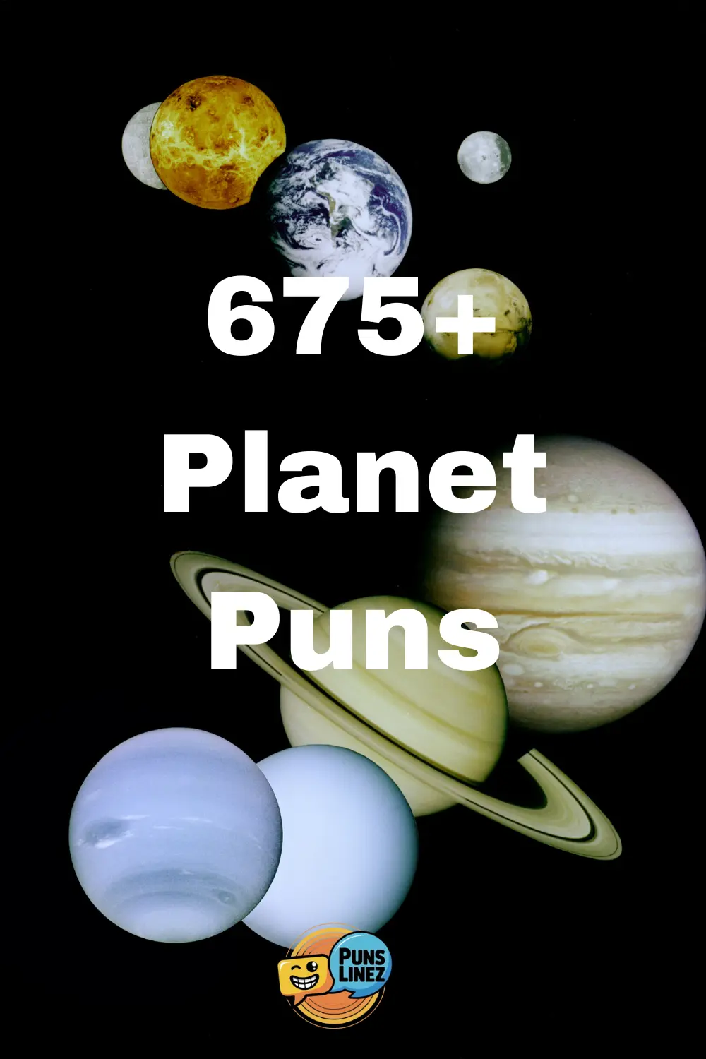 Planet Puns