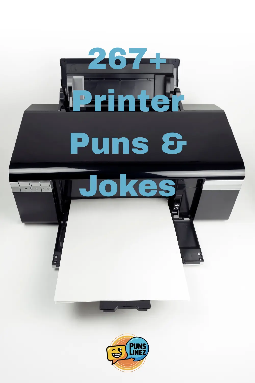 Printer Puns