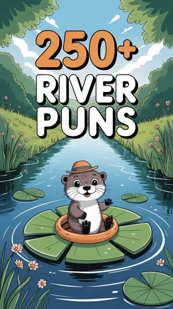 River Puns